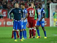 柏林赫塔取得胜利，士气大增的简单介绍