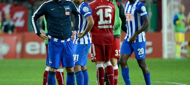 柏林赫塔取得胜利，士气大增的简单介绍