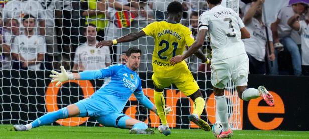 皇家马德里客场战胜巴黎取得关键胜利的简单介绍