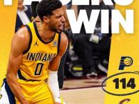 步行者球员连续两场砍下30+，被誉为新一代得分王的简单介绍