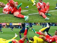 赛场惊现逆转！多场足球比赛球队命运起伏