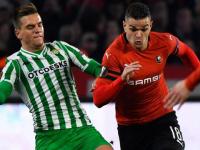 包含雷恩不敌对手，连续两轮不胜的词条