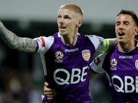 珀斯光荣队横扫对手，晋级下一轮