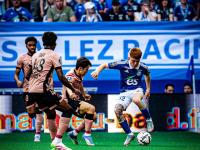 斯特拉斯堡球队在联赛中遭遇重大失利，保级压力大增的简单介绍