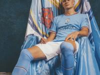 曼城前锋助攻成功，为球队贡献关键一球的简单介绍