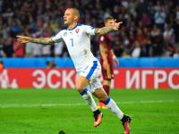 斯洛伐克不敌克罗地亚，小组形势走低