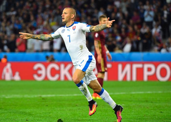 斯洛伐克不敌克罗地亚，小组形势走低