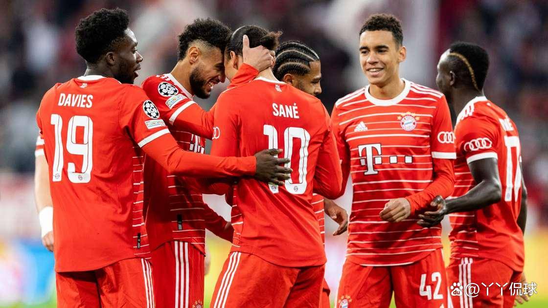 关于拜仁慕尼黑队在双方纷争中出人意外，最终大获全胜的信息
