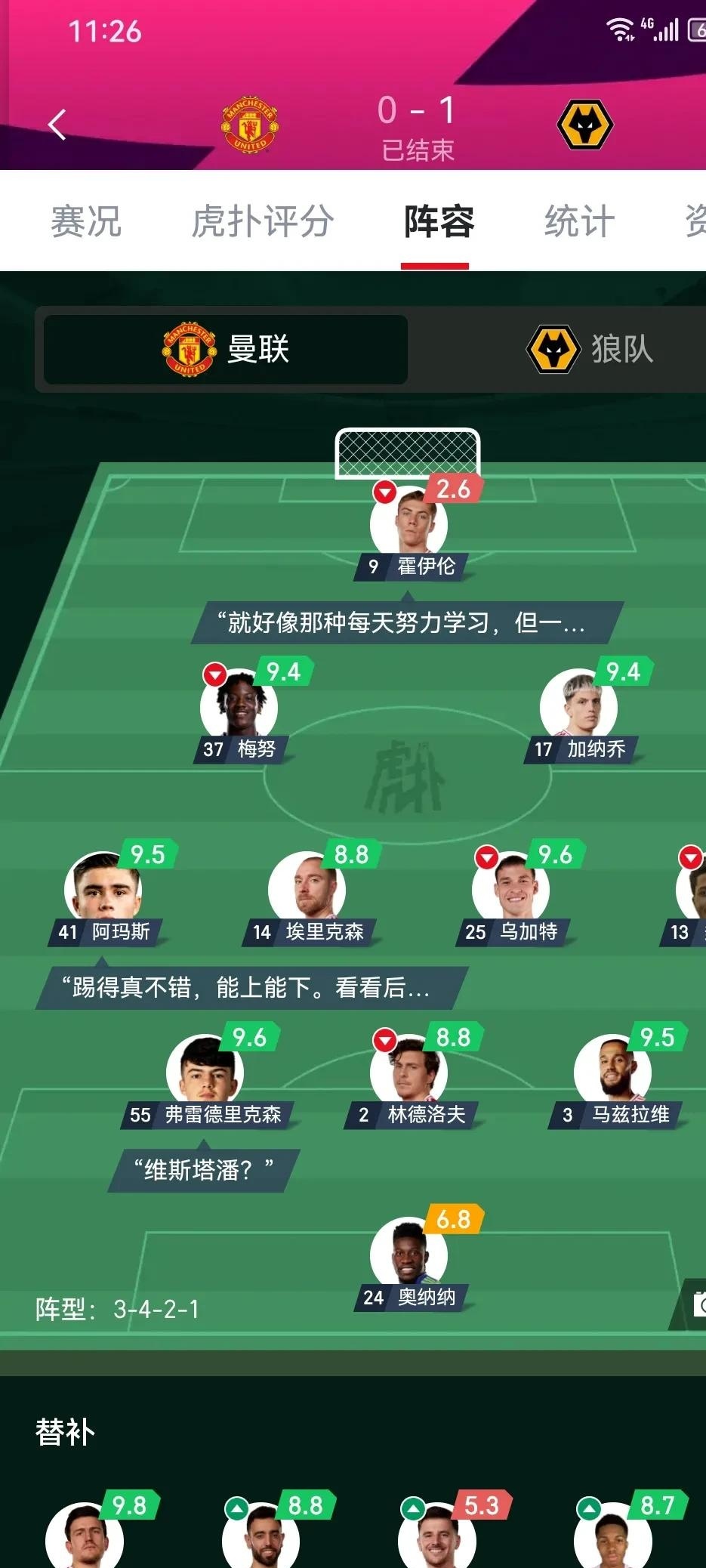 关于曼联球员迎来生涯重要里程碑的信息