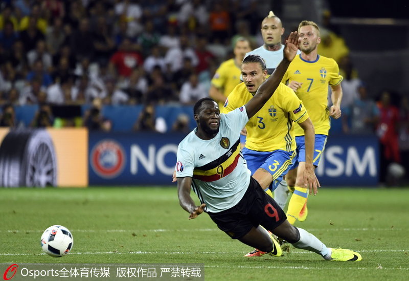 比利时迎战瑞典：险胜或大捷？