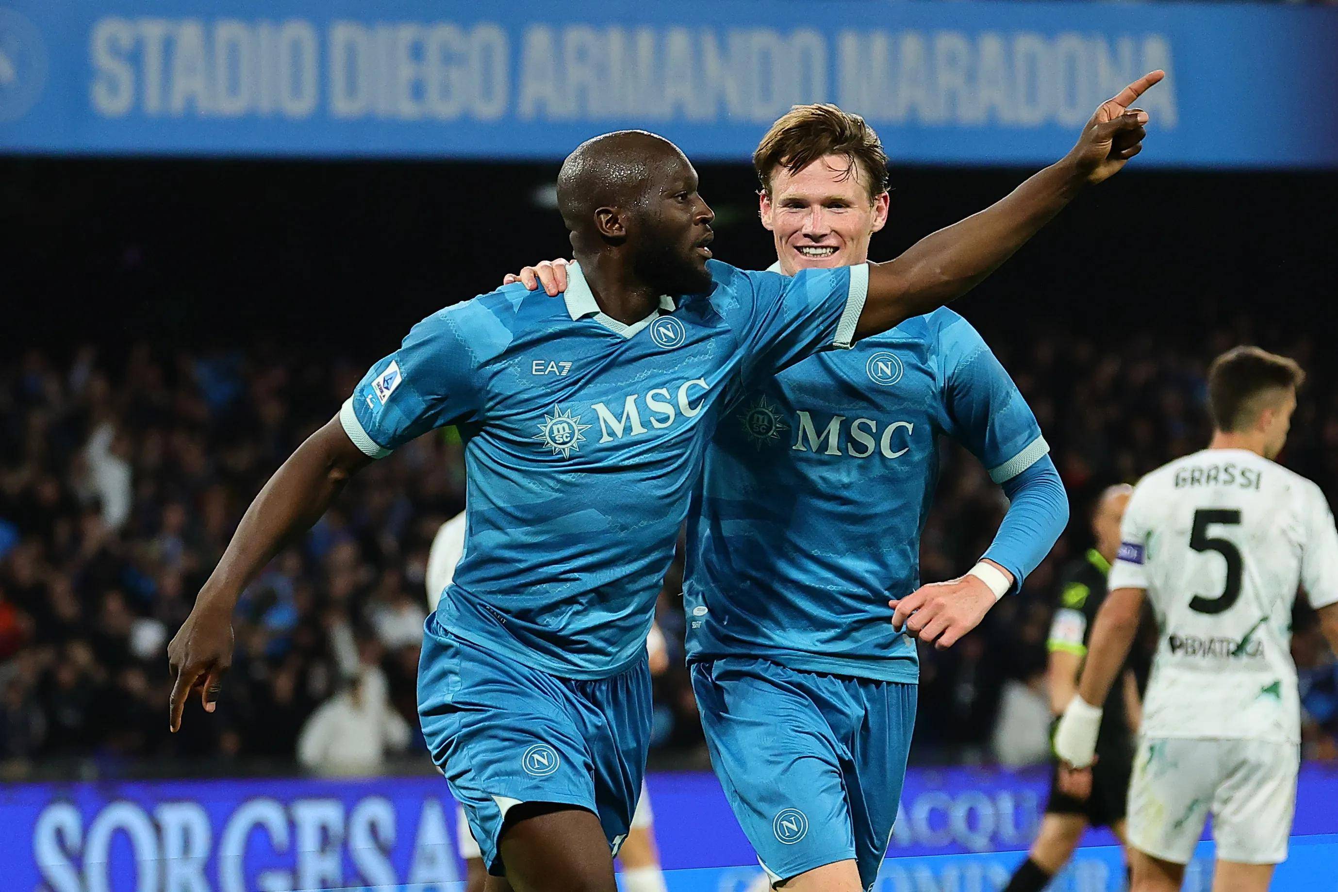 那不勒斯客场大胜对手，实现连胜的简单介绍