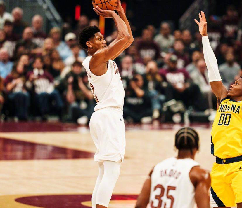 步行者球员连续两场砍下30+,被誉为新一代得分王的简单介绍 步行者球员连续两场砍下30+,被誉为新一代得分王的简单介绍